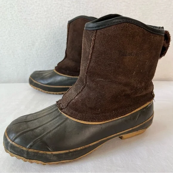 Women's lacrosse duck boots cheap